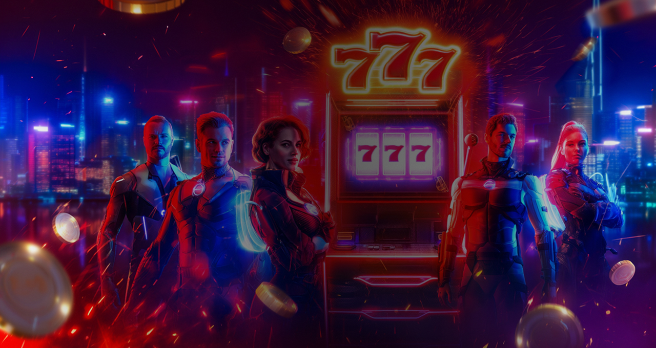 Marvel Casino