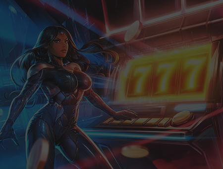 Marvel Casino
