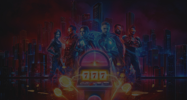 Marvel Casino